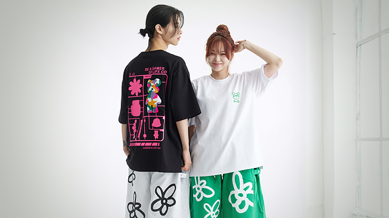 S/S 스트릿 코디
