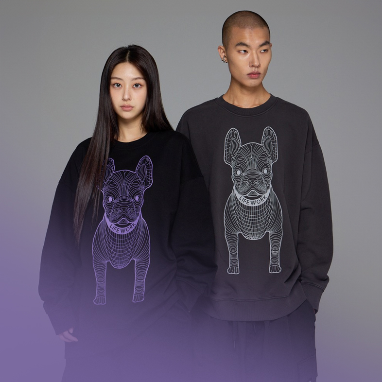 F/W 스트리트 감성 컬렉션<br>라이프워크