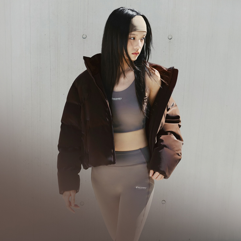 활동적인 겨울을 위한<br>재킷 컬렉션