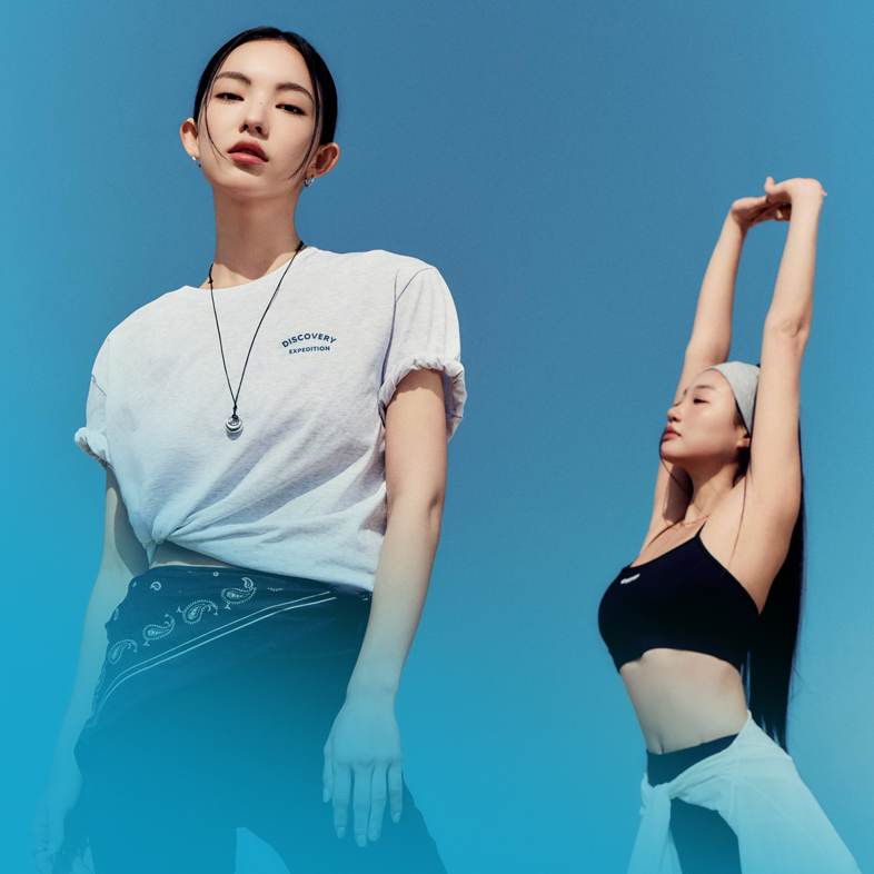 Discover Your Cool Summer