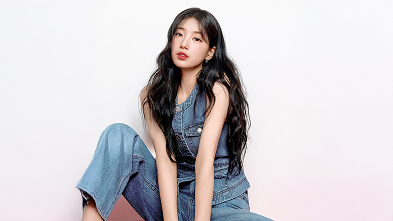 SPRING DENIM CAMPAIGN X SUZY