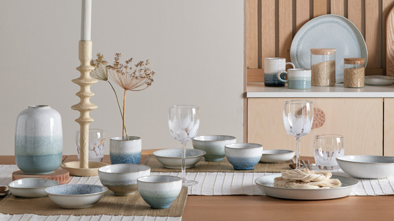 Premium Tableware by Denby