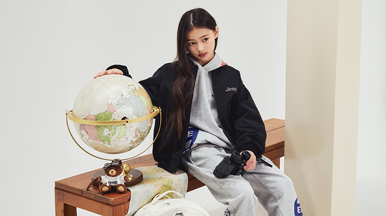 우리 아이 가을 스타일
