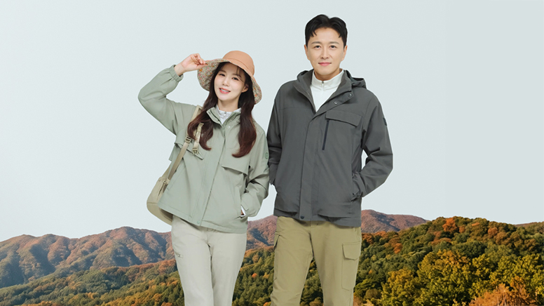 일상과 아웃도어 사이