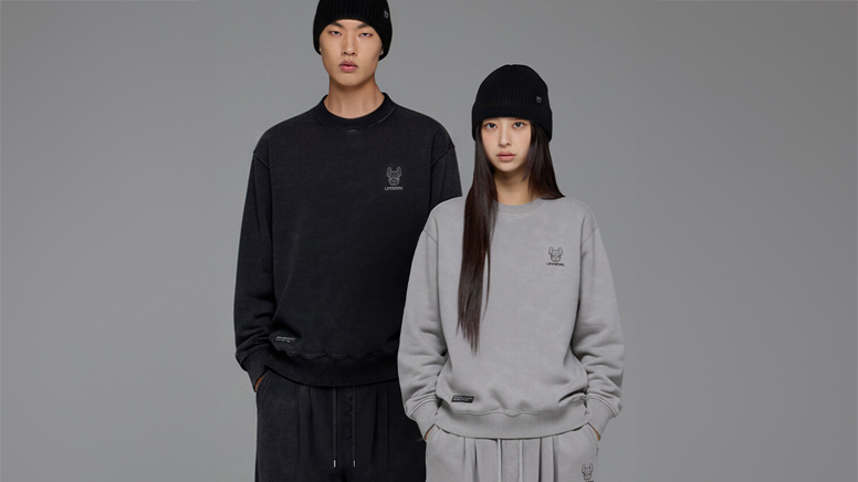 F/W 스트리트 감성 컬렉션