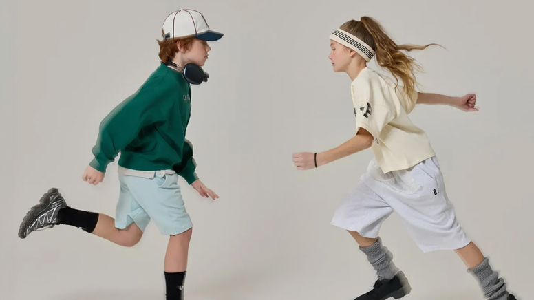 아이들의 봄, 블루독으로 완성