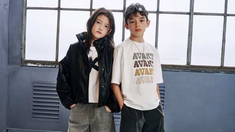 요즘 키즈 스타일