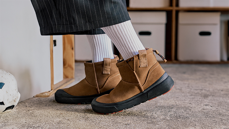 올겨울 필수템 UGG