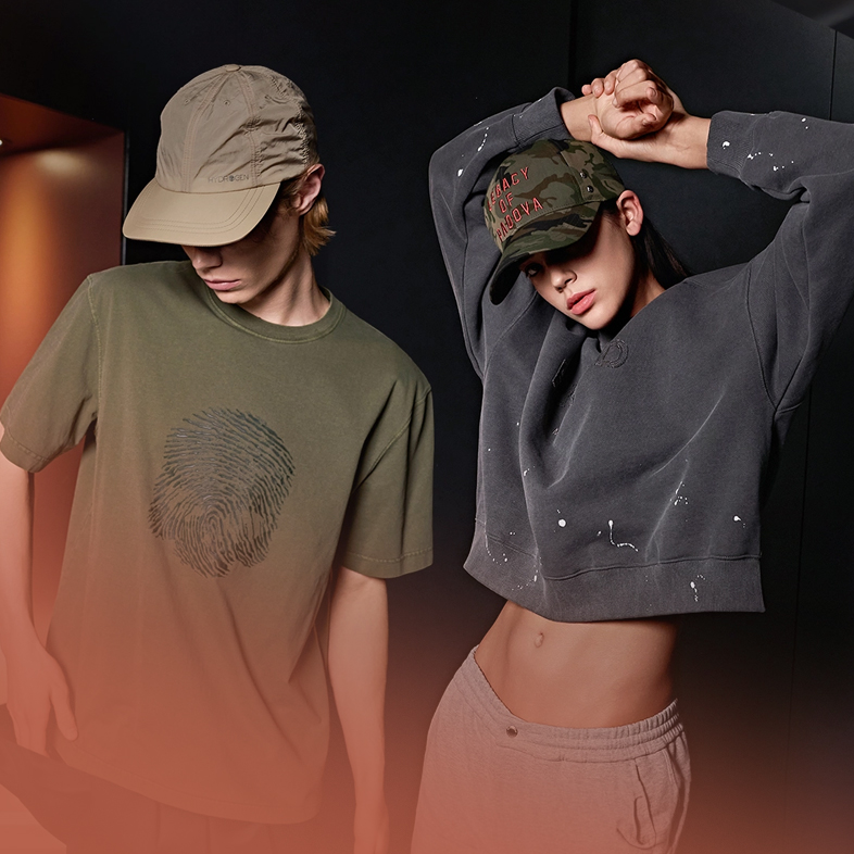 하이드로겐 26S/S 컬렉션