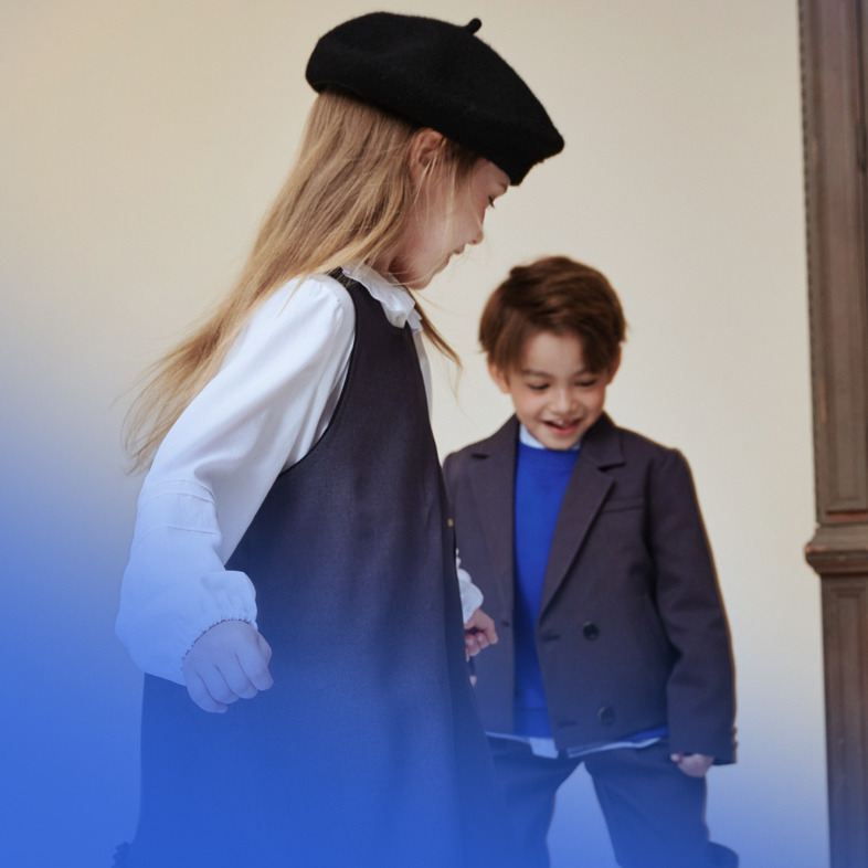 작지만 확실한 스타일