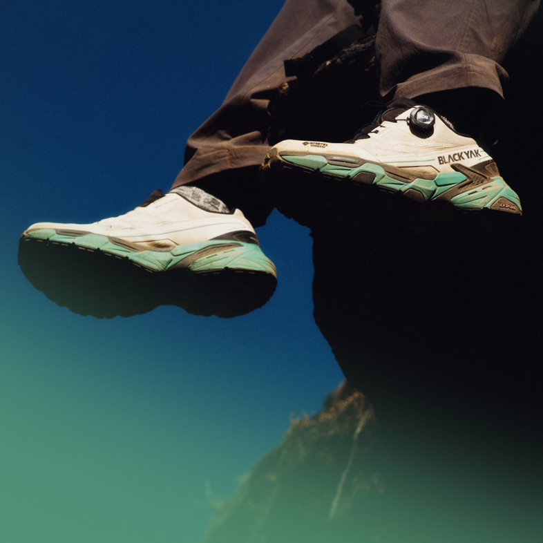 한계를 뛰어넘는 순간