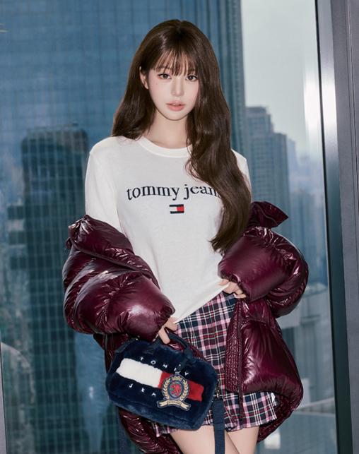 아이코닉한 타미진스 스타일<br>뉴 스타일 장원영 PICK