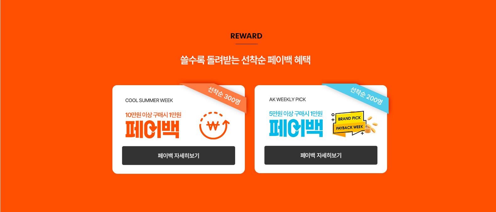 페이백