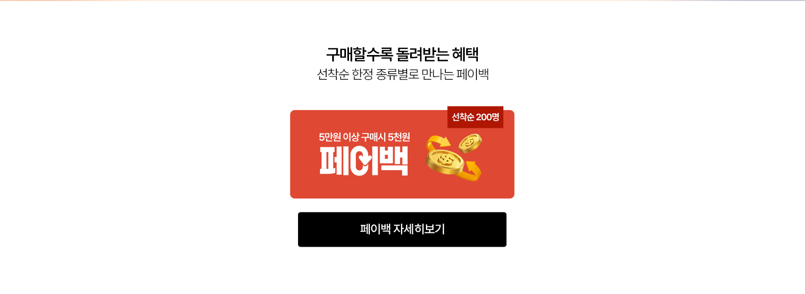 페이백