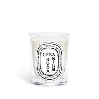 클래식 캔들 제라늄로사