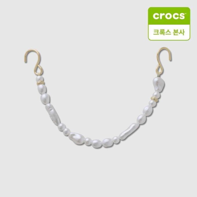 골드 SMT 진주 리벳 체인 팩지비츠 10017714