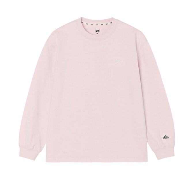 키즈 스몰트위치 긴팔티셔츠(LK2603LT02)PI