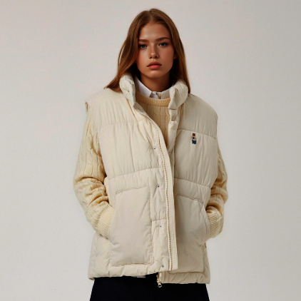 Steve Padding Vest / WHVWF4911U 