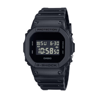 카시오 지샥 시계 DW-5600UBB-1DR
