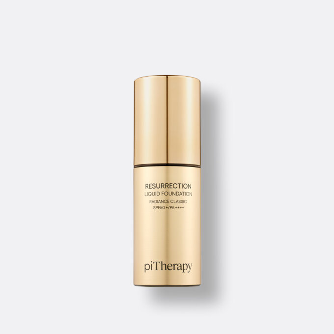 본에스티스 파이테라피 레저렉션 리퀴드 파운데이션 라디앙스 클래식 (SPF50+/ PA++++)