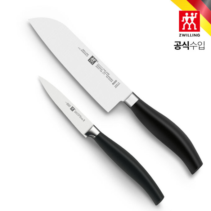 [비밀특가][즈윌링] 5스타 2P 나이프 세트 (HK30144-000) 