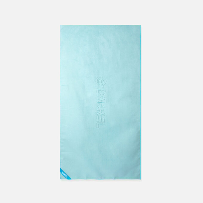 와이드 드라이 타월 스카이블루 (B6SUAAT003SKB)