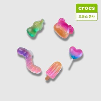 젤리 캔디 5팩 지비츠 10016004