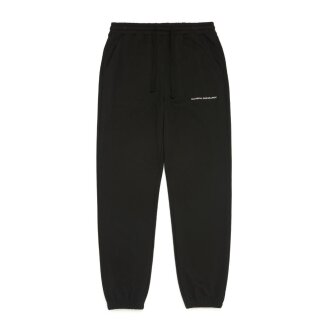[공용]세미오버핏 TRAINING 조거형 L/PANTS N231UPT100(CARBON BLACK)