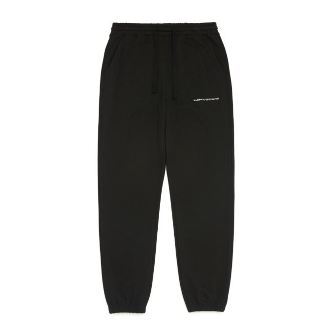 [공용]세미오버핏 TRAINING 조거형 L/PANTS N231UPT100(CARBON BLACK)