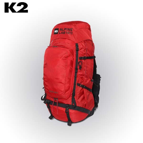 KUS25B02R2 남여공용 구스토(GUSTO) 40+5L 등산배낭