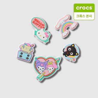 Hello Kitty and Friends 5팩 지비츠 10010556