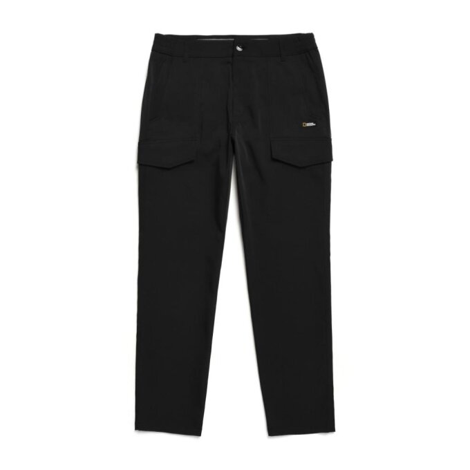 남성 타누 카고팬츠 CARBON BLACK N241MPT030