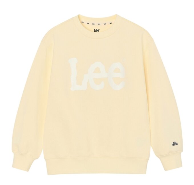 키즈 에센셜 빅트위치 맨투맨(LK2601CR21)LY