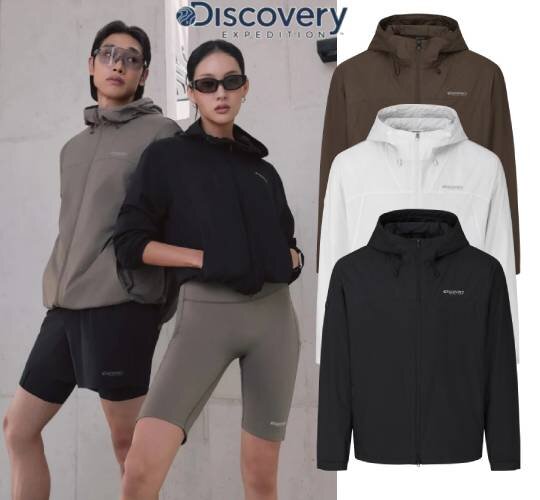 디스커버리 26FW 남성 경량 액티브 자켓 DMWJ3G064