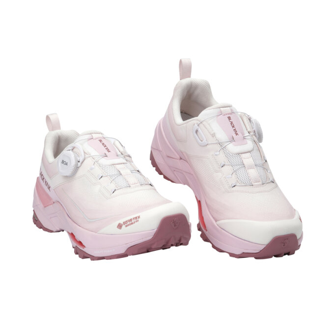 여성 고어텍스 트레킹화 343 다이나믹 스텝 GTX PINK ABYSHXV505PI