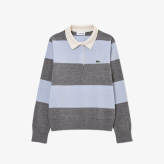 26F/W 라코스테 여성 럭비 스웨터 AF650E-56N 57I