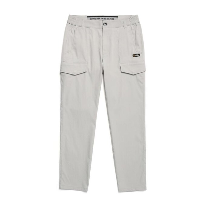 남성 타누 카고팬츠 MOURNING GREY N241MPT030