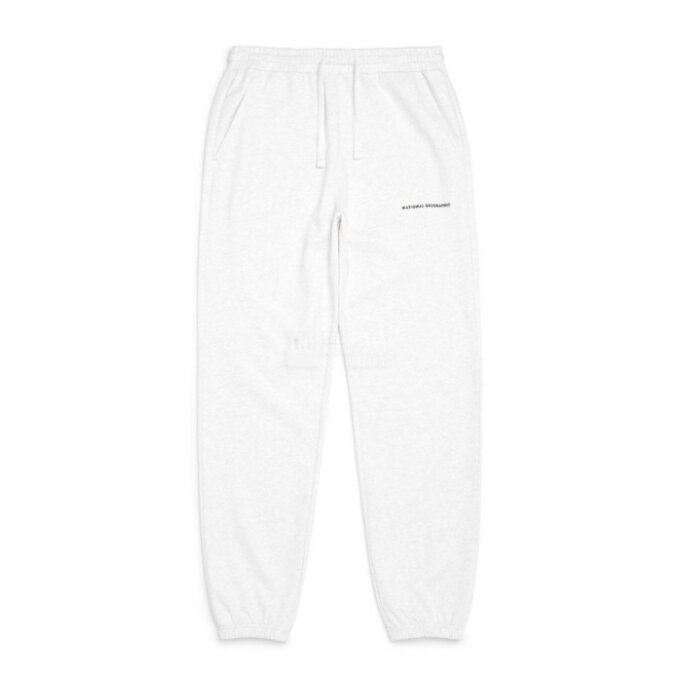 [공용]세미오버핏 TRAINING 조거형 L/PANTS N231UPT100(M/IVORY)