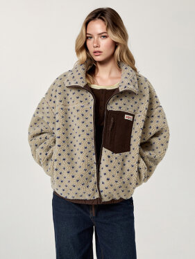 여성 Reversible Dumble Jumper(F)  / WHJJF4T15F