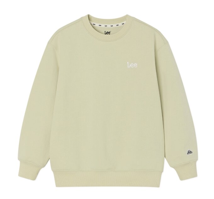 키즈 에센셜 스몰트위치 맨투맨(LK2601CR22)LK