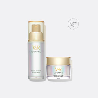 본사랑 엑소셀 인텐시브 리버스 컬렉션(세럼 35ml+크림 50ml)