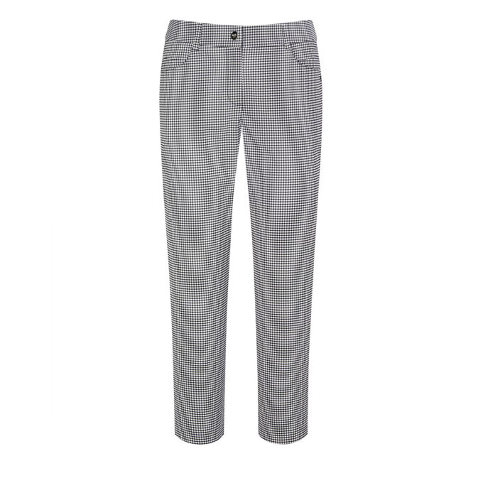 26SS PREMIUM 여성 서머 9부팬츠 DNPA6B415BK