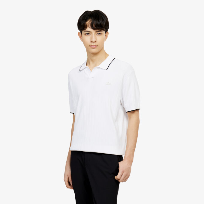 26SS 남성 오픈에리 스웨터 AH721E-56G 001