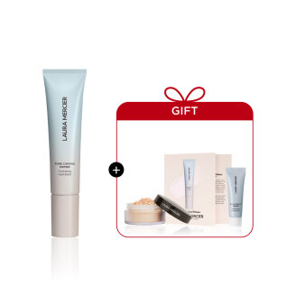 퓨어 캔버스 프라이머 30ml (+ 미니파우더 + 미니 프라이머)