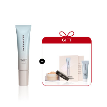 퓨어 캔버스 프라이머 30ml (+ 미니파우더 + 미니 프라이머)