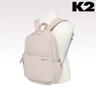 여성 다레 백팩 ECO BEIGE PINK KWS25B61Q3
