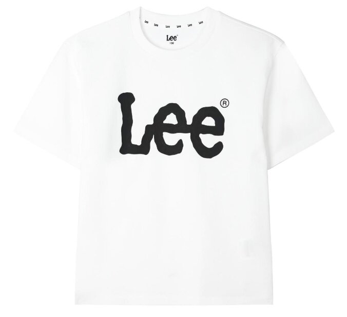 키즈 에센셜 빅트위치 반팔티셔츠(LK2602ST01)WH