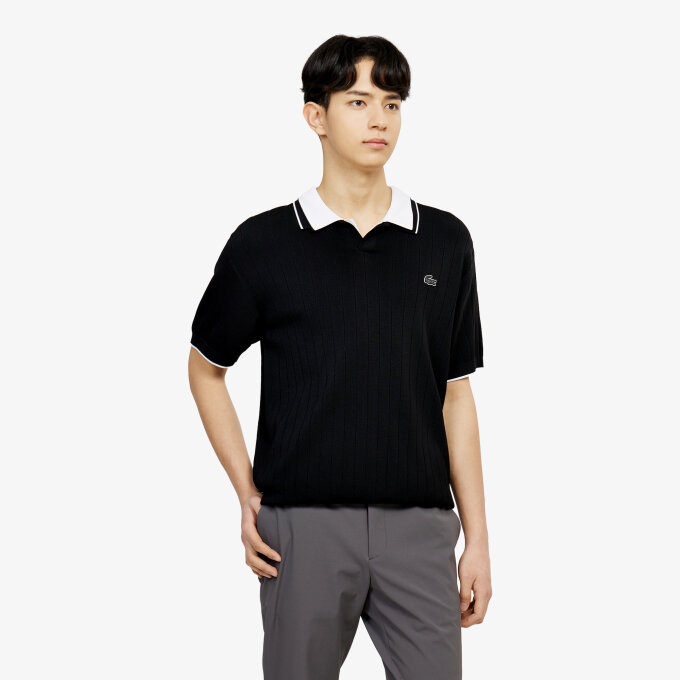 26SS 남성 오픈에리 스웨터 AH721E-56G 031