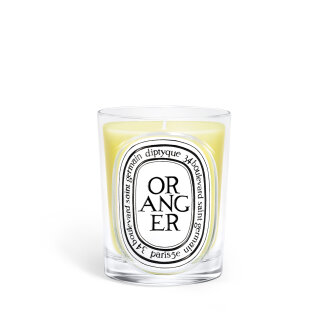 클래식 캔들 오랑줴