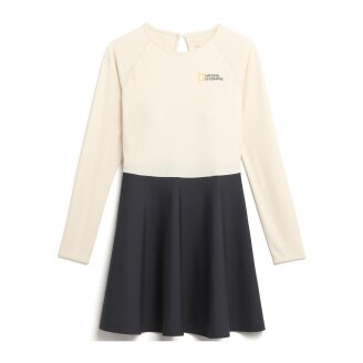 여성 래쉬가드 원피스 CRYSTAL BEIGE N242WWO410
